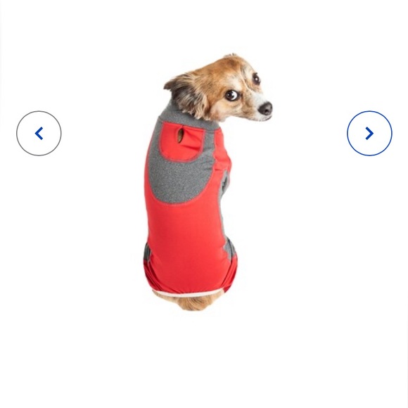 Pet life Dog/Cat full body Performance Suit. Size Medium - Picture 2 of 11